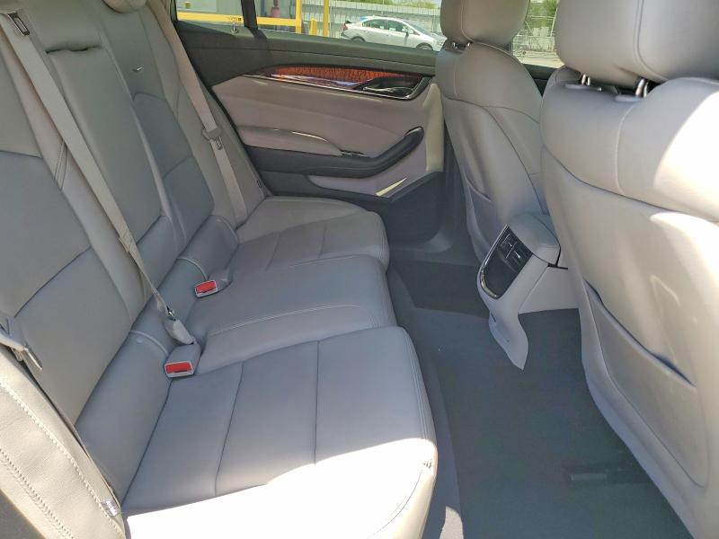 Aukcja sprzedaży 2019 Cadillac Cts, vin: 1G6AP5SX6K0109673, numer aukcji: 61174756