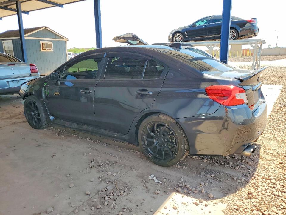 Aukcja sprzedaży 2018 Subaru Wrx, vin: JF1VA1A6XJ9807320, numer aukcji: 60988846