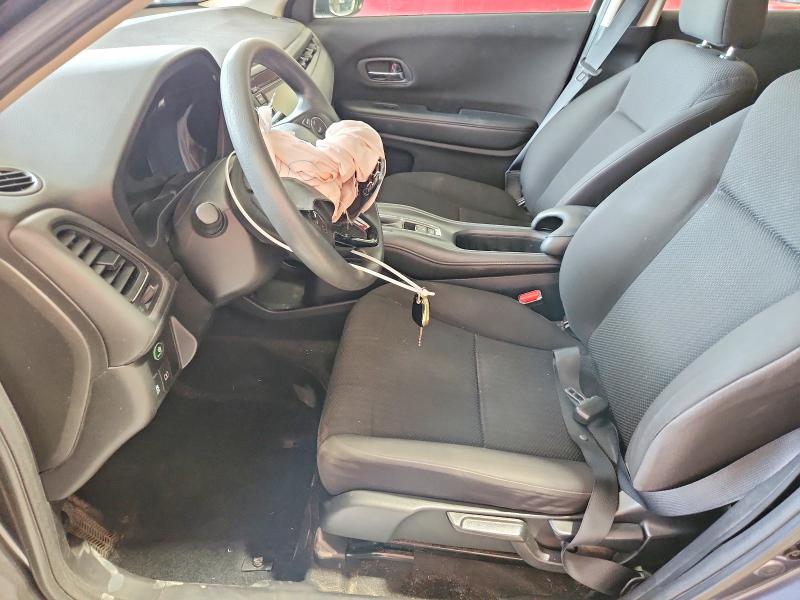Продажа на аукционе авто 2017 Honda Hr-v, vin: 3CZRU6H36HM712304, номер лота: 61072186