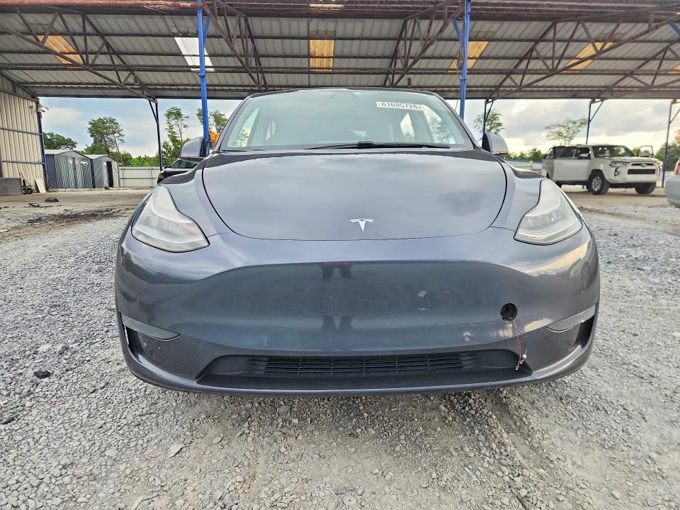 2020 Tesla Model Y მანქანა იყიდება აუქციონზე, vin: 5YJYGDEE4LF049072, აუქციონის ნომერი: 61695726