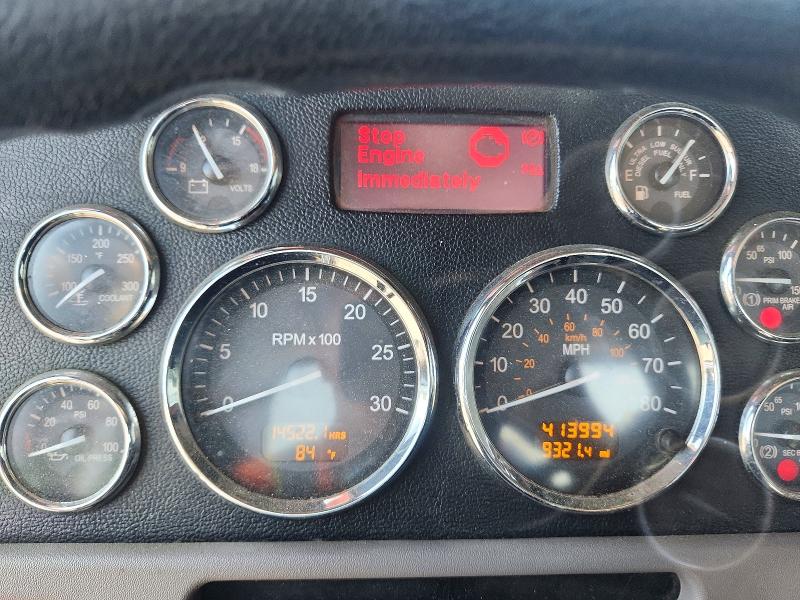 Aukcja sprzedaży 2019 Peterbilt 389, vin: 1XPXD40X9KD616670, numer aukcji: 61570746