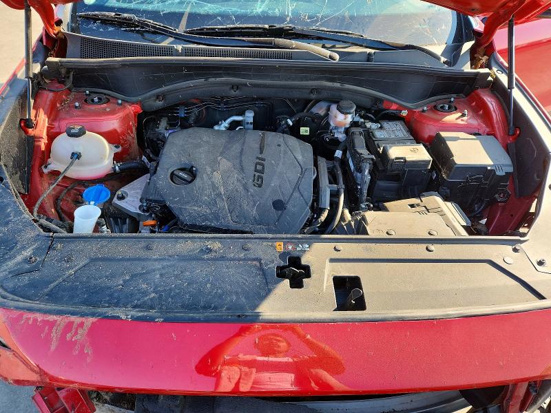 2023 Hyundai Santa Fe მანქანა იყიდება აუქციონზე, vin: 5NMS6DAJ6PH501247, აუქციონის ნომერი: 61982406
