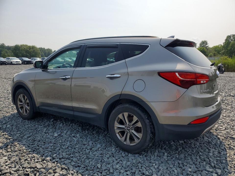 62085136 :رقم المزاد ، 5XYZUDLB5GG357145 vin ، 2016 Hyundai Santa Fe Sport مزاد بيع