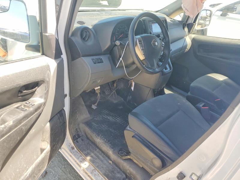 62512756 :رقم المزاد ، 3N6CM0KN3KK710559 vin ، 2019 Nissan Nv200 مزاد بيع