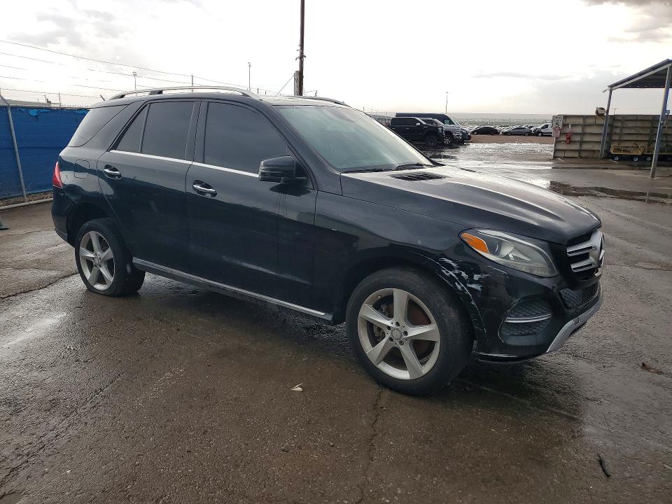 Aukcja sprzedaży 2016 Mercedes-benz Gle, vin: 4JGDA5JB7GA747638, numer aukcji: 62115936