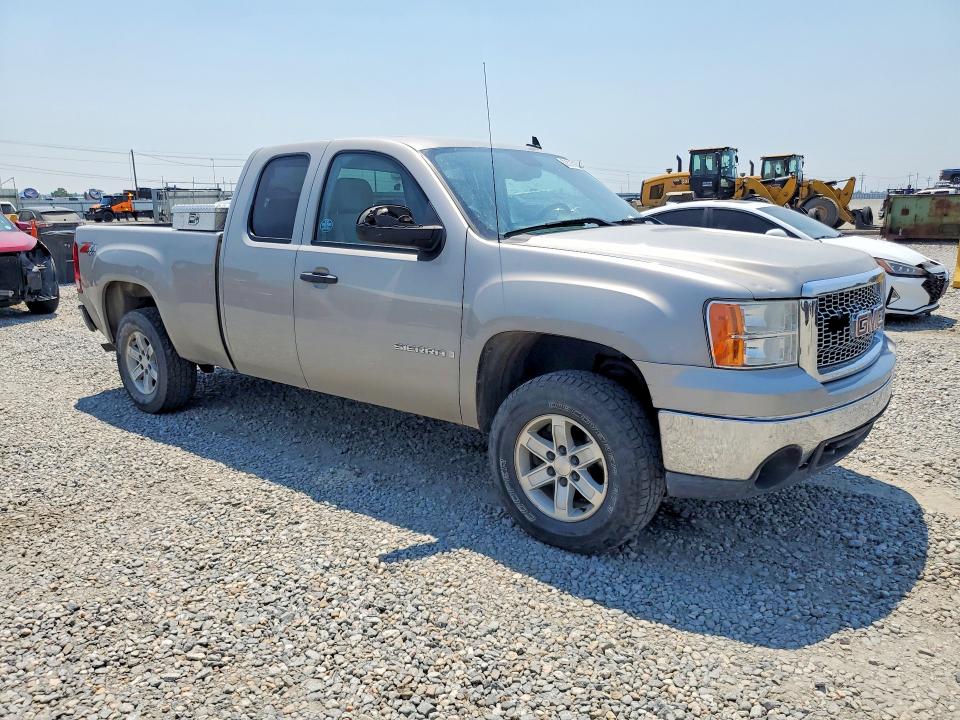 Продажа на аукционе авто 2008 Gmc Sierra, vin: 1GTEK19028Z238903, номер лота: 59335966