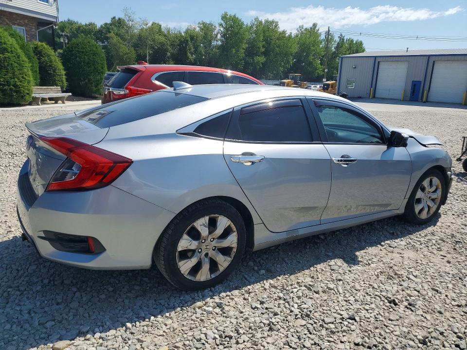 Aukcja sprzedaży 2016 Honda Civic, vin: 19XFC1F37GE008882, numer aukcji: 62629986