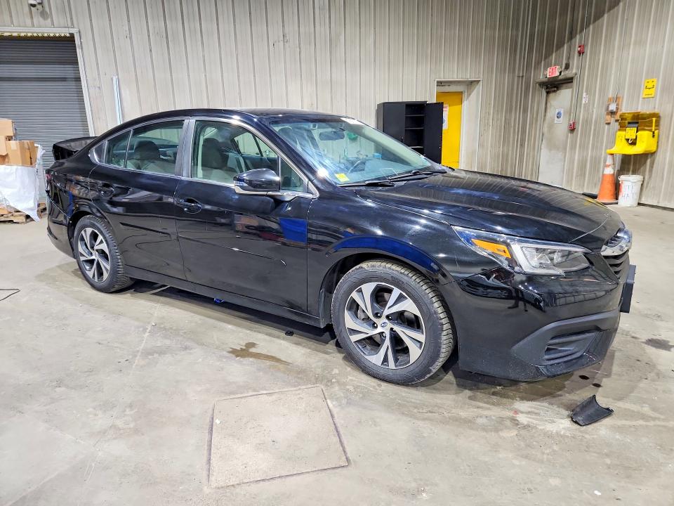 61893176 :رقم المزاد ، 4S3BWAD60N3005054 vin ، 2022 Subaru Legacy مزاد بيع
