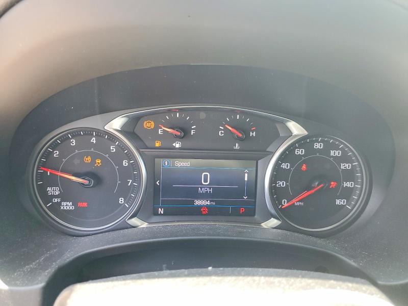 62324826 :رقم المزاد ، 3GKALMEV2NL273267 vin ، 2022 Gmc Terrain مزاد بيع