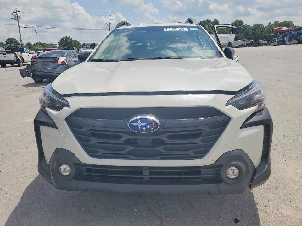61996526 :رقم المزاد ، 4S4BTALC1S3134847 vin ، 2025 Subaru Outback مزاد بيع