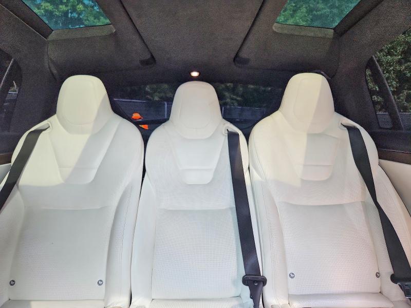 Продажа на аукционе авто 2016 Tesla Model X, vin: 5YJXCAE22GF022650, номер лота: 61797606