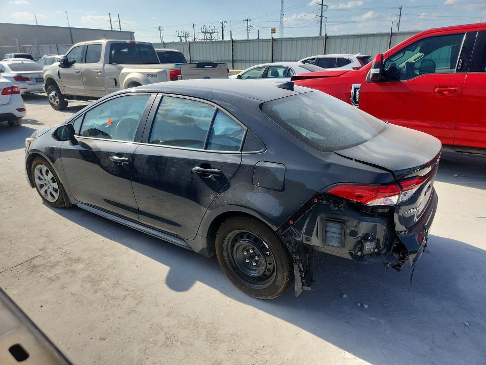 Продажа на аукционе авто 2026 Toyota Corolla, vin: 5YFB4MDE0TP477080, номер лота: 61540026