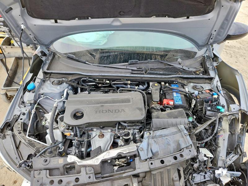 2025 Honda Civic მანქანა იყიდება აუქციონზე, vin: 19XFL2H89SE027294, აუქციონის ნომერი: 62346816