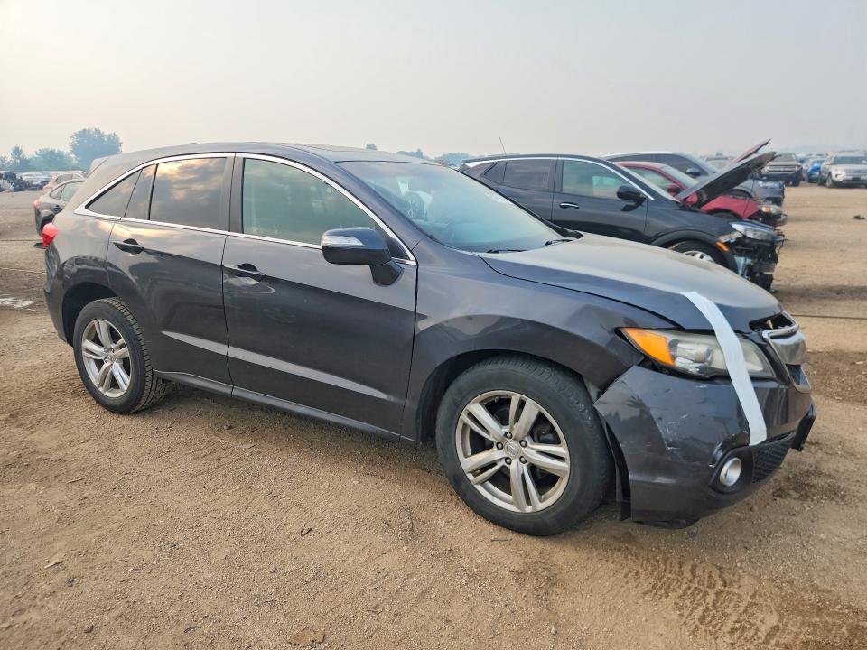 61361416 :رقم المزاد ، 5J8TB4H53DL019548 vin ، 2013 Acura Rdx مزاد بيع