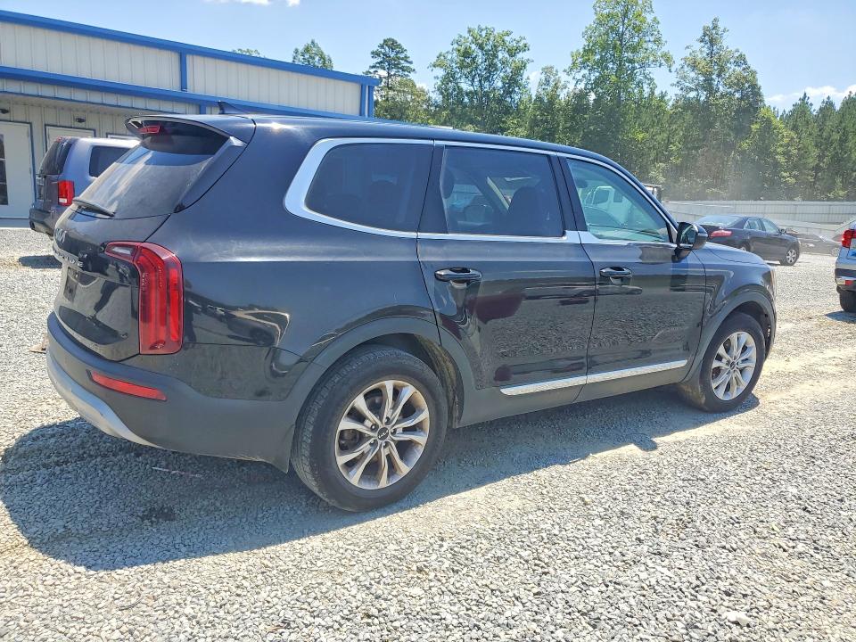 Продажа на аукционе авто 2022 Kia Telluride, vin: 5XYP24HC1NG299692, номер лота: 60994426