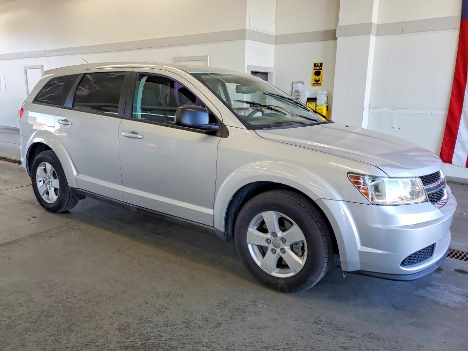60855186 :رقم المزاد ، 3C4PDCAB2DT501047 vin ، 2013 Dodge Journey مزاد بيع
