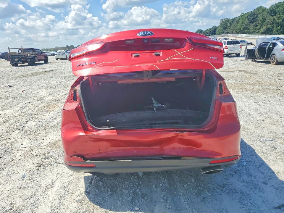 Aukcja sprzedaży 2018 Kia Forte, vin: 3KPFN4A89JE177324, numer aukcji: 61772436