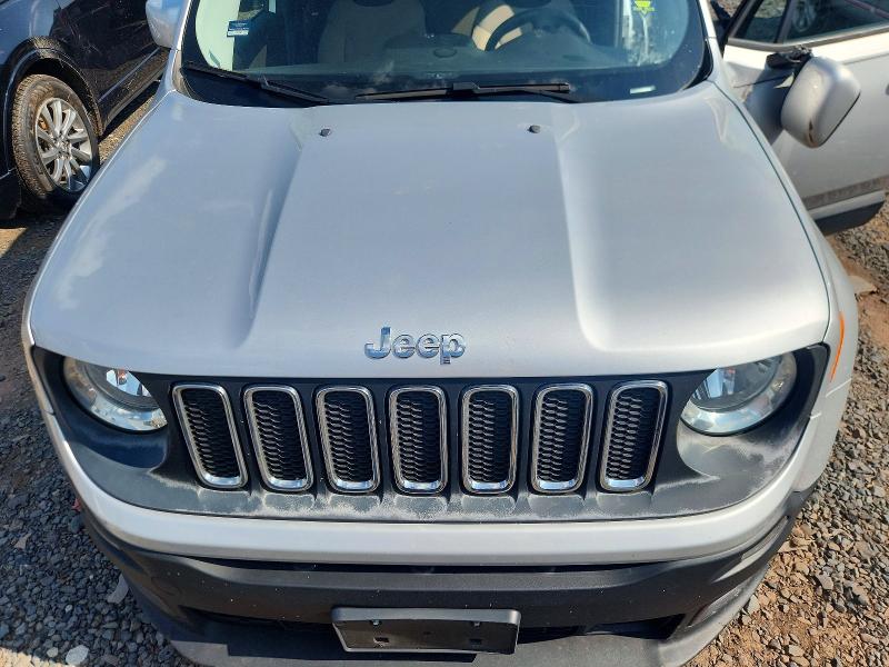 Aukcja sprzedaży 2017 Jeep Renegade, vin: ZACCJABB7HPE99898, numer aukcji: 60664436