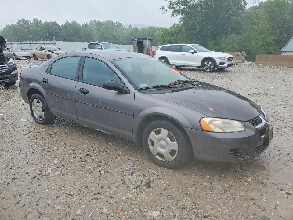 2004 Dodge Stratus მანქანა იყიდება აუქციონზე, vin: 1B3EL36T14N315304, აუქციონის ნომერი: 63114126