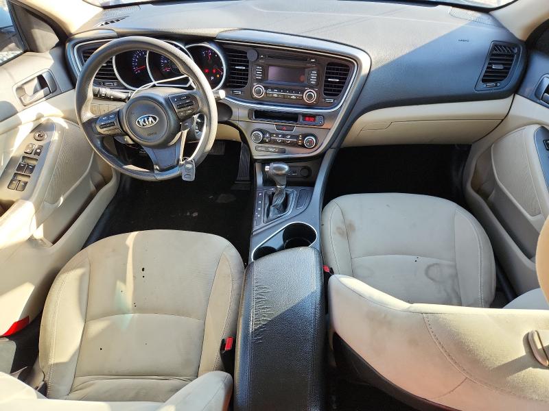 Aukcja sprzedaży 2015 Kia Optima, vin: 5XXGM4A70FG421858, numer aukcji: 61553916