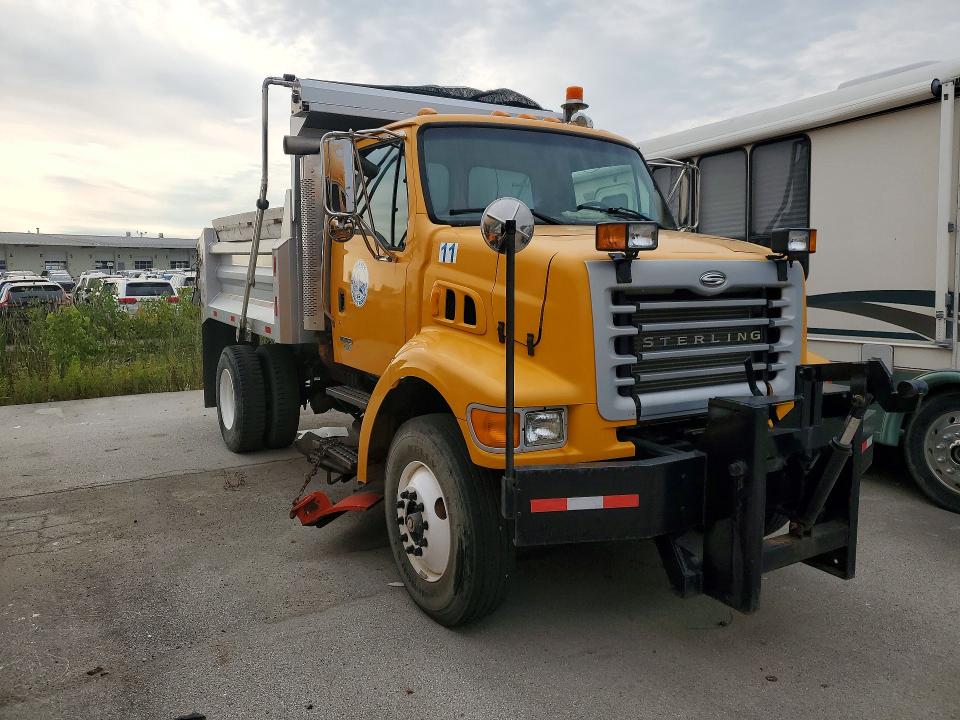 Aukcja sprzedaży 2002 Sterling Truck L7500, vin: 2FZAASAK62AK41634, numer aukcji: 61522496