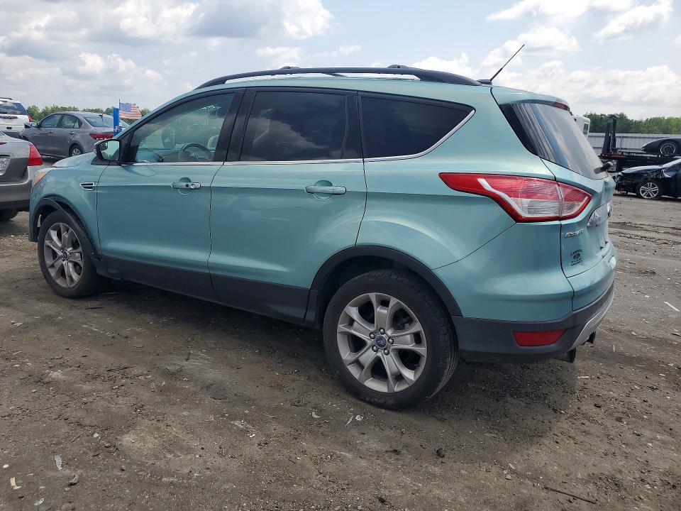 2013 Ford Escape მანქანა იყიდება აუქციონზე, vin: 1FMCU9H97DUA91447, აუქციონის ნომერი: 62746616