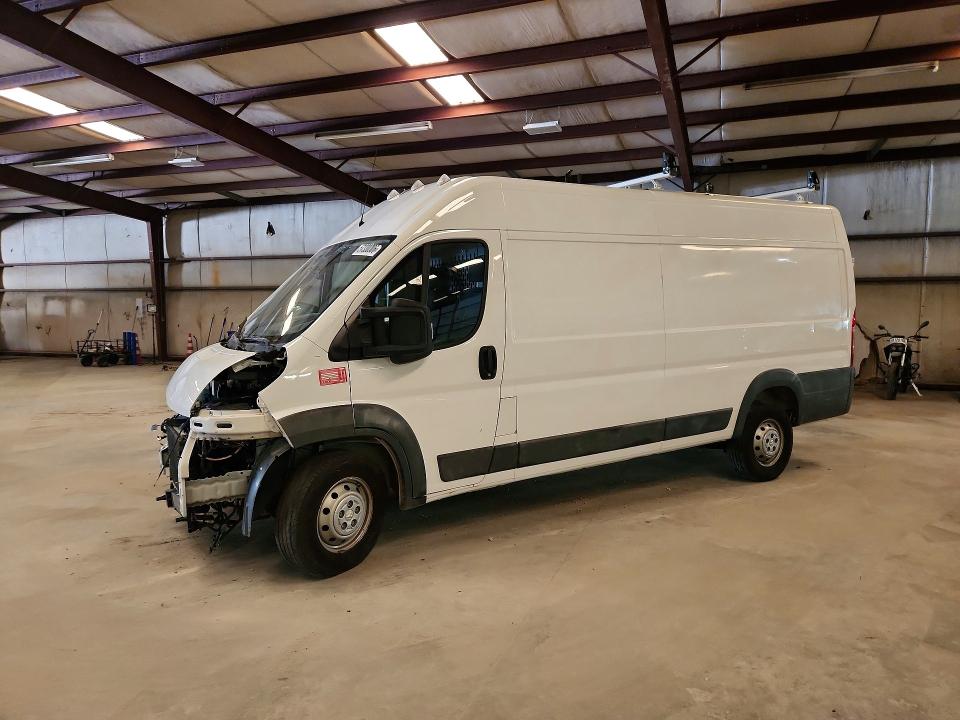 Продажа на аукционе авто 2017 Ram Promaster 3500, vin: 3C6URVJG1HE539799, номер лота: 57330006