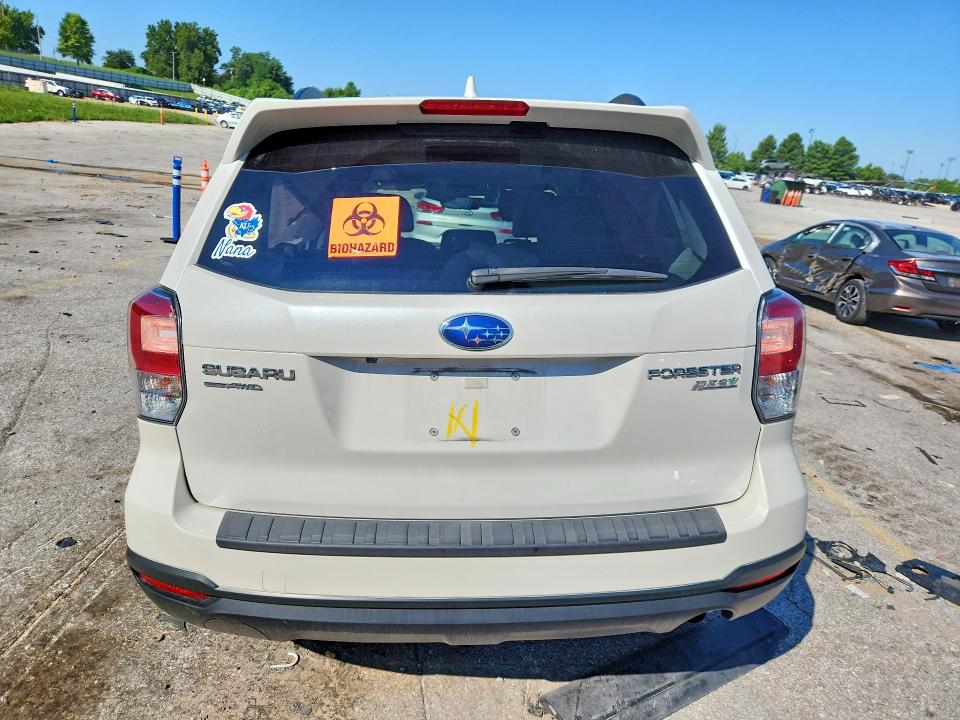 Aukcja sprzedaży 2017 Subaru Forester, vin: JF2SJAGC8HH513300, numer aukcji: 60838016