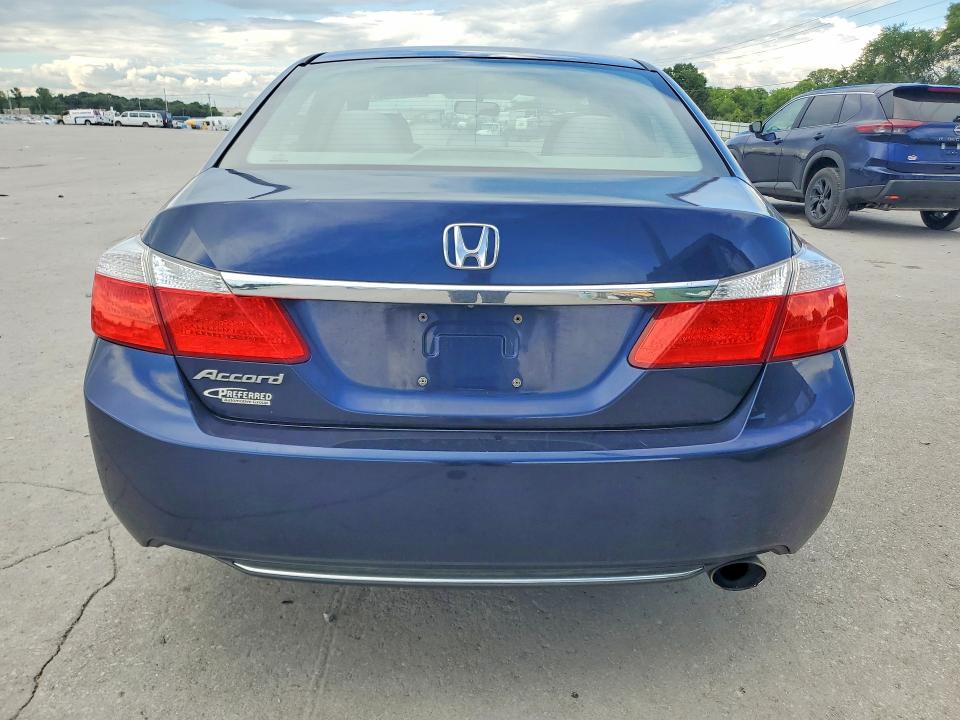 Продаж на аукціоні авто 2014 Honda Accord, vin: 1HGCR2F31EA158124, номер лоту: 59954196