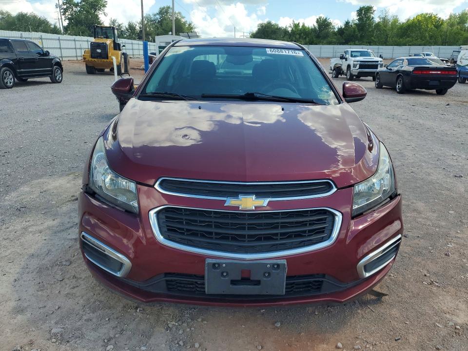 Продаж на аукціоні авто 2016 Chevrolet Cruze Limited, vin: 1G1PE5SB5G7191971, номер лоту: 60881716