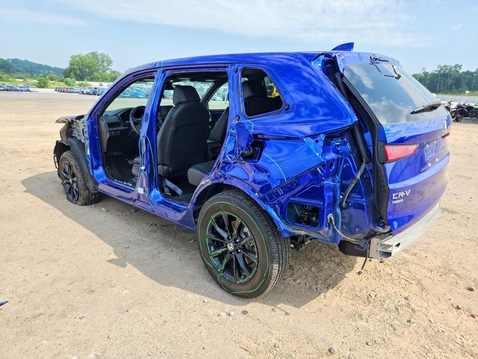 Aukcja sprzedaży 2024 Honda Cr-v, vin: 7FARS6H8XRE079288, numer aukcji: 61427396