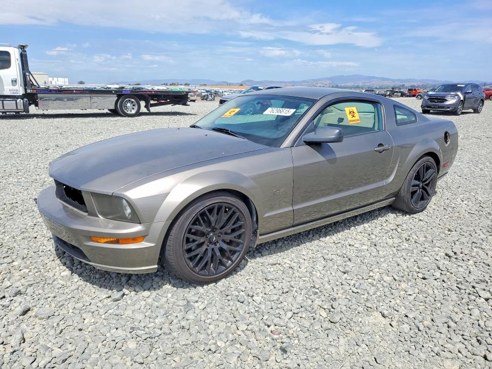 Auction sale of the 2005 Ford Mustang, vin: 1ZVFT82H055190246, lot number: 76296615