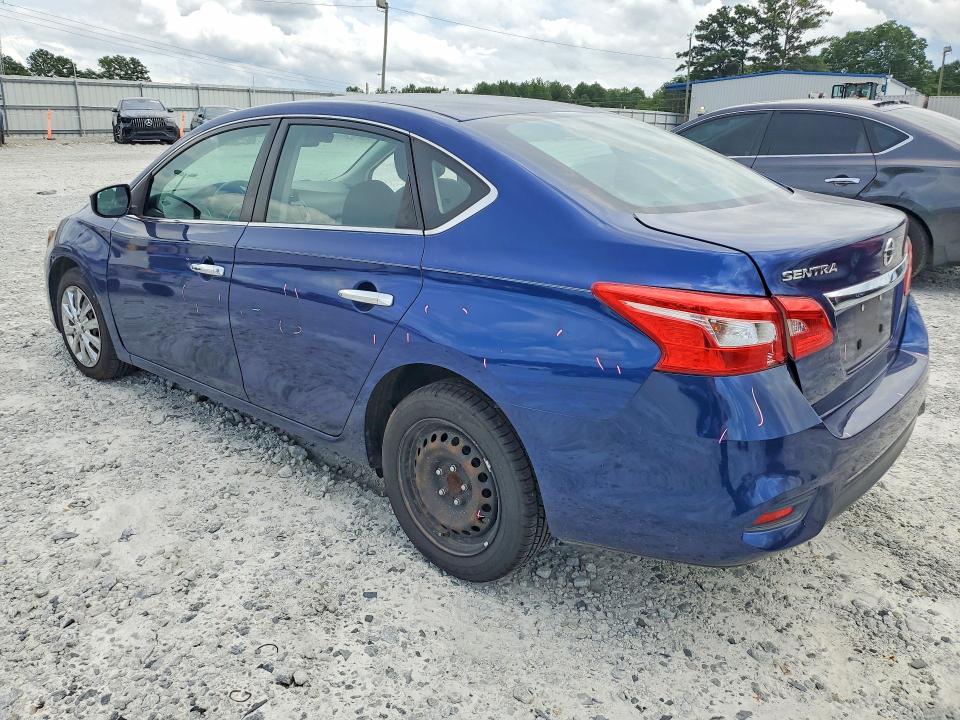 Aukcja sprzedaży 2019 Nissan Sentra, vin: 3N1AB7APXKY207154, numer aukcji: 61887526