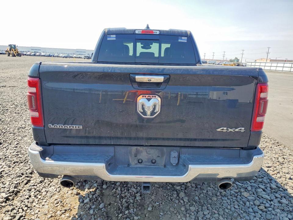 2019 Ram 1500 მანქანა იყიდება აუქციონზე, vin: 1C6SRFDT3KN806451, აუქციონის ნომერი: 62612936
