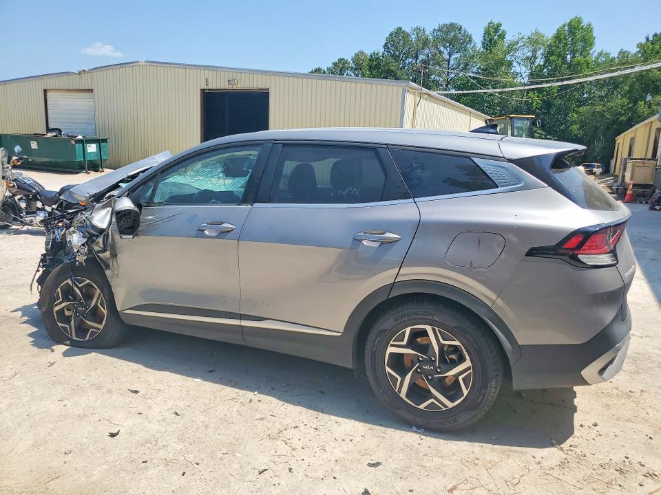 2023 Kia Sportage მანქანა იყიდება აუქციონზე, vin: KNDPU3AF3P7150239, აუქციონის ნომერი: 59309346