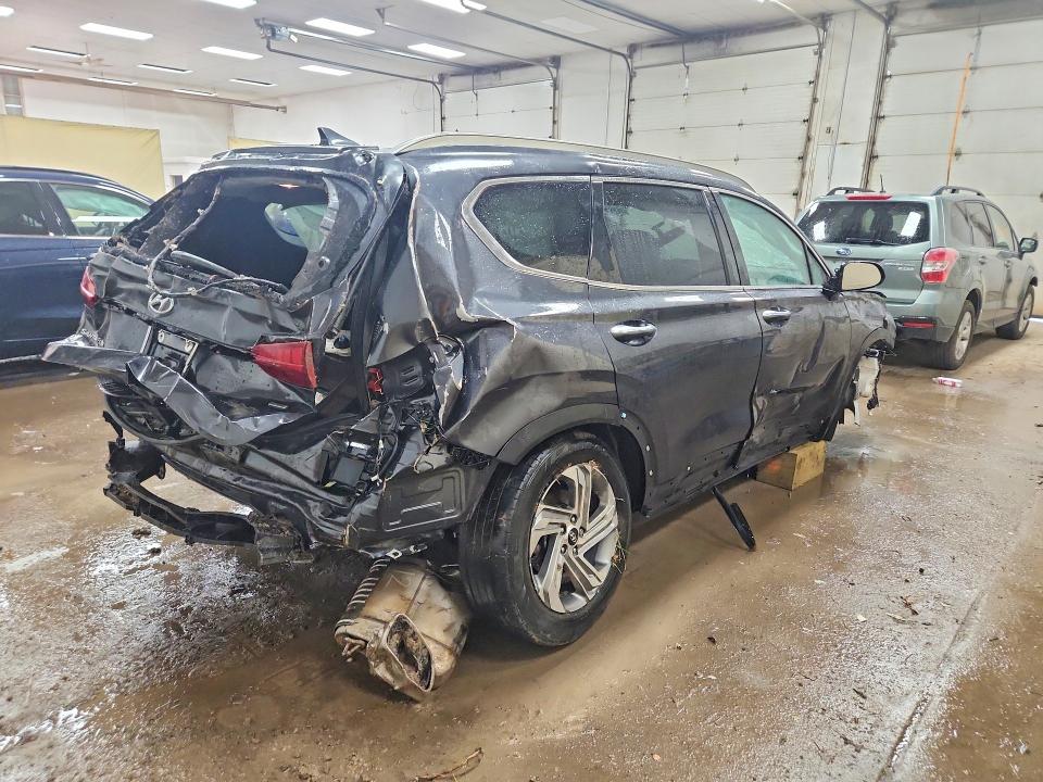 Aukcja sprzedaży 2021 Hyundai Santa Fe, vin: 5NMS6DAJ5MH341678, numer aukcji: 61145936