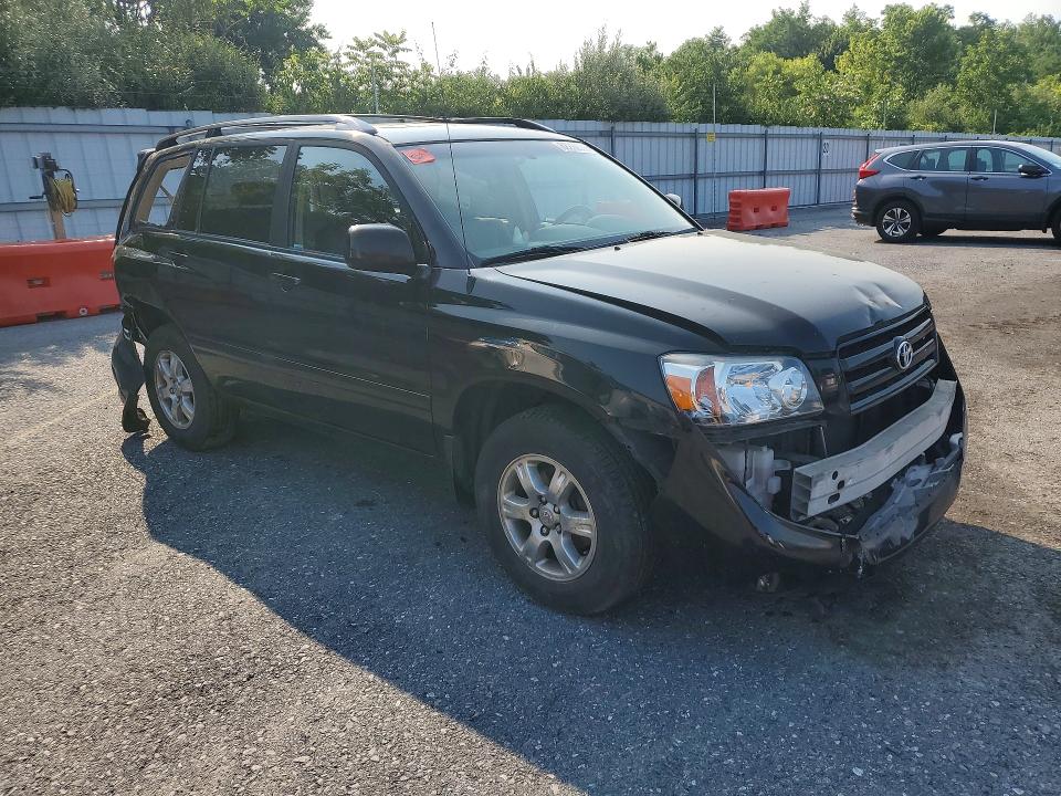 62292066 :رقم المزاد ، JTEEP21A960166526 vin ، 2006 Toyota Highlander مزاد بيع