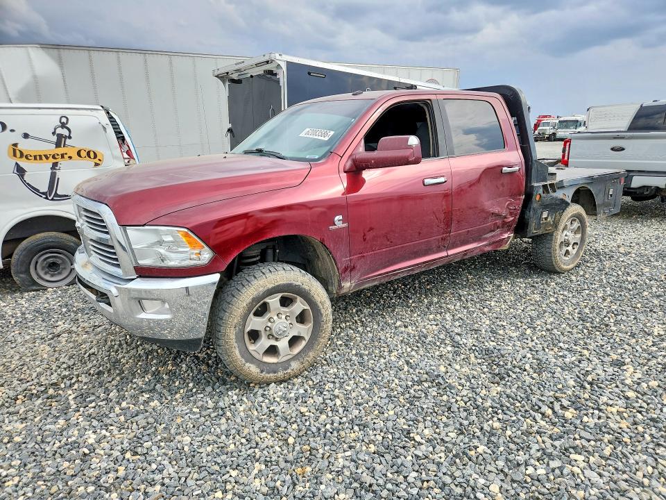 Aukcja sprzedaży 2018 Ram 2500, vin: 3C6UR5DL5JG119904, numer aukcji: 62083586