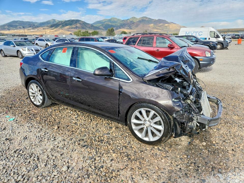 59640546 :رقم المزاد ، 1G4PP5SK1D4139313 vin ، 2013 Buick Verano مزاد بيع
