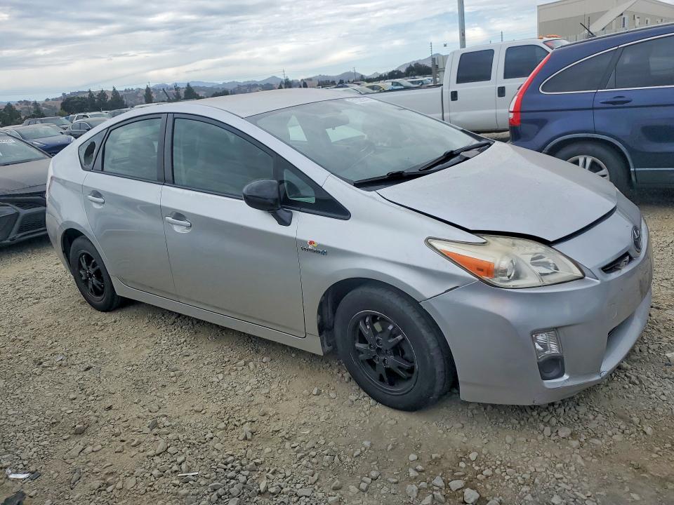 Aukcja sprzedaży 2010 Toyota Prius, vin: JTDKN3DU1A1019466, numer aukcji: 61029316