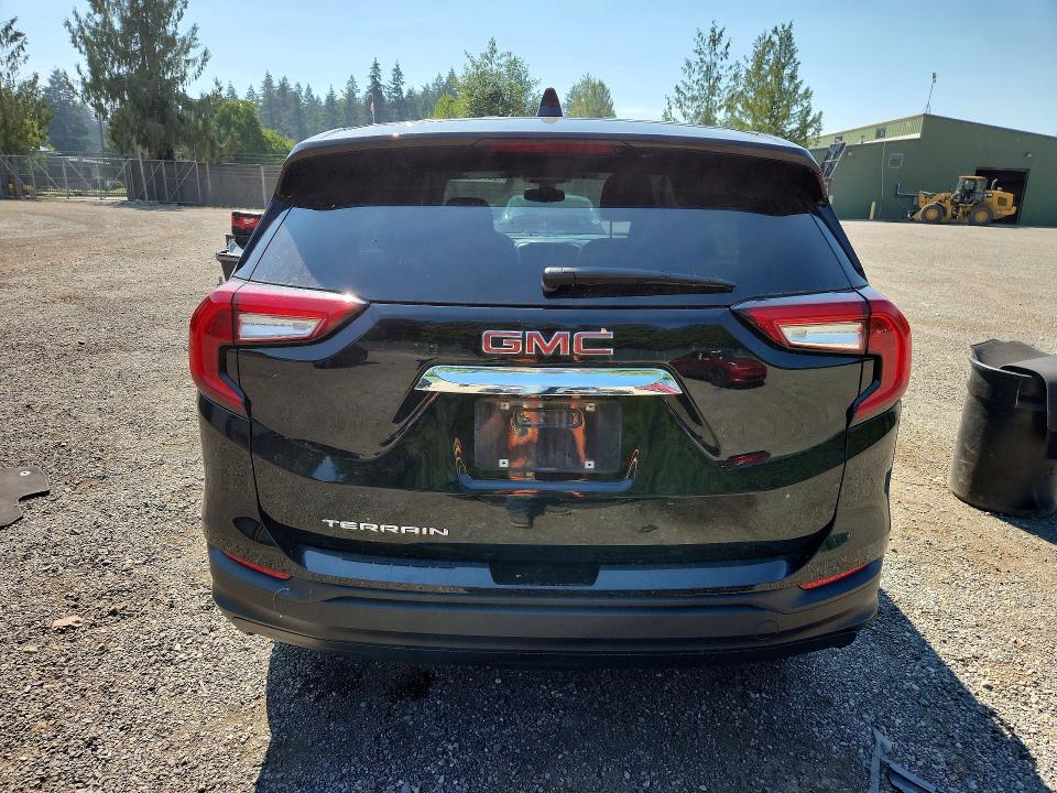 Продажа на аукционе авто 2024 Gmc Terrain, vin: 3GKALMEGXRL328278, номер лота: 61424686