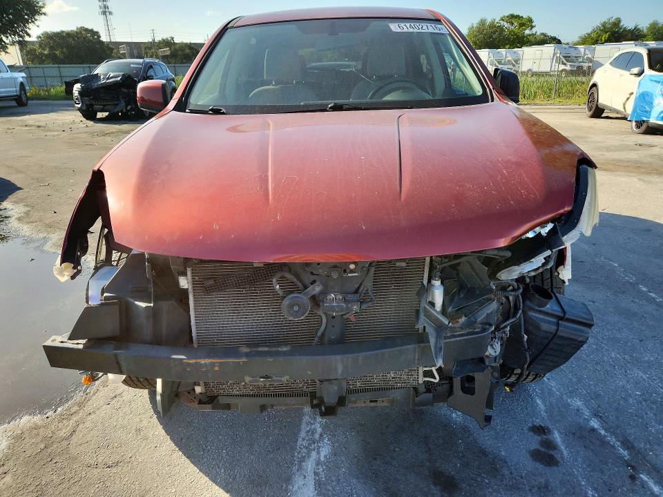 61402716 :رقم المزاد ، JN8AS5MT6DW526415 vin ، 2013 Nissan Rogue مزاد بيع
