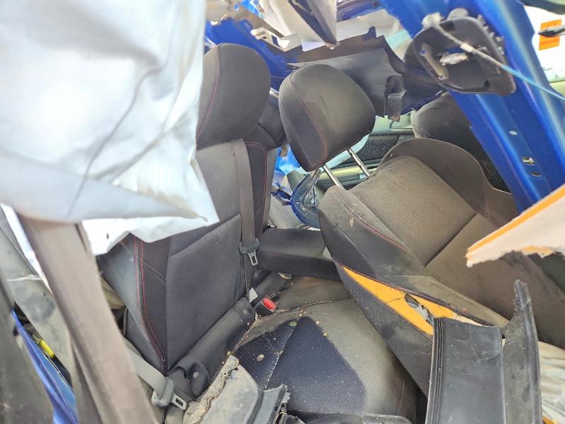 2018 Subaru Wrx მანქანა იყიდება აუქციონზე, vin: JF1VA1A69J9832449, აუქციონის ნომერი: 61100736