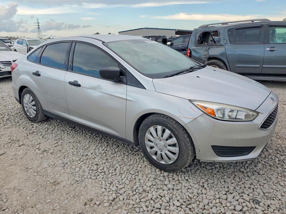 Aukcja sprzedaży 2017 Ford Focus, vin: 1FADP3E27HL348340, numer aukcji: 60061056