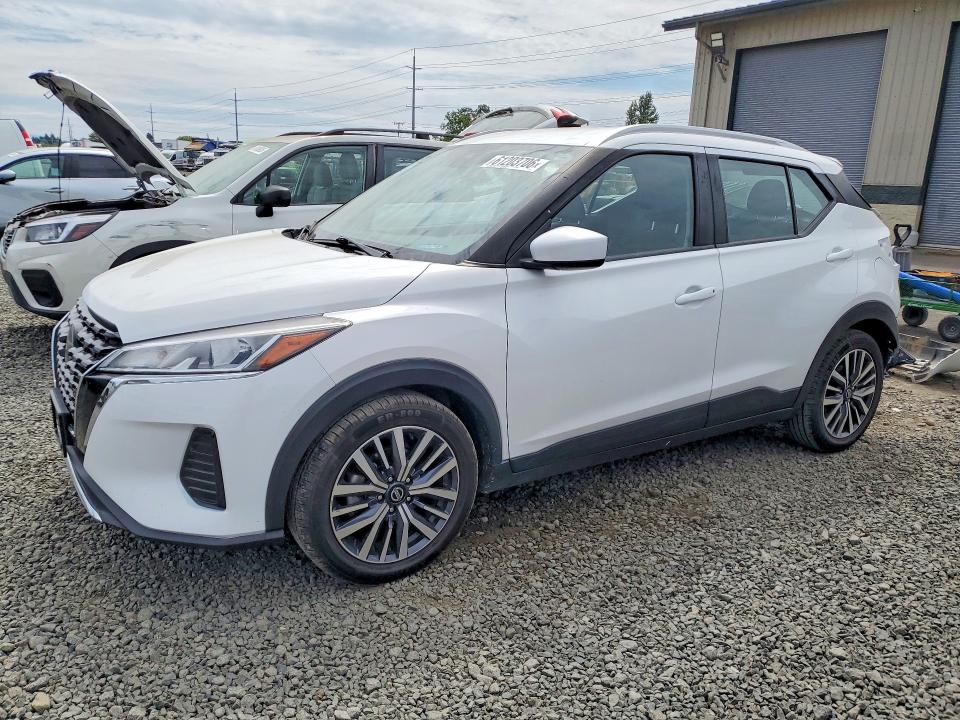 Продаж на аукціоні авто 2021 Nissan Kicks, vin: 3N1CP5CV7ML535786, номер лоту: 61203706