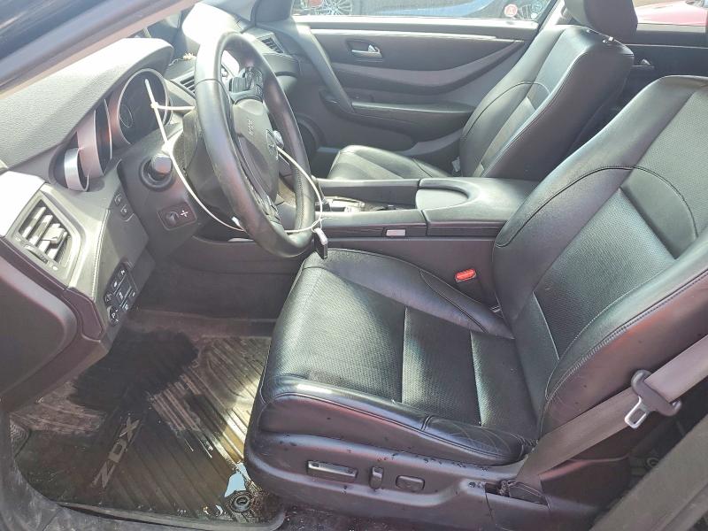 Продажа на аукционе авто 2013 Acura Zdx, vin: 2HNYB1H68DH000013, номер лота: 60894116