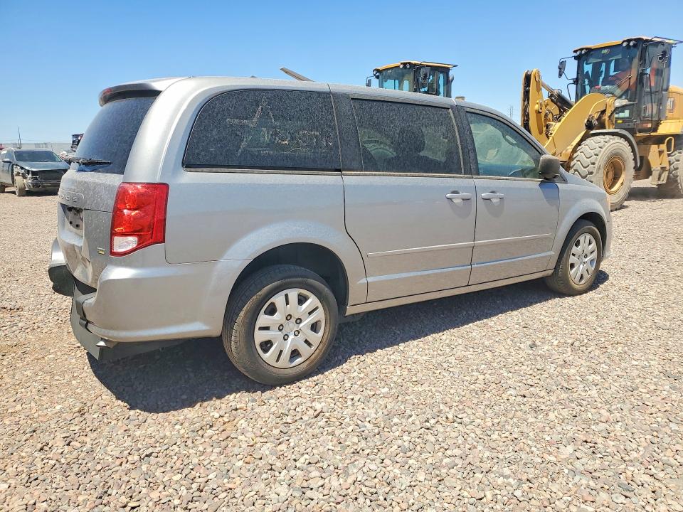 Aukcja sprzedaży 2016 Dodge Grand Caravan, vin: 2C4RDGBG0GR106317, numer aukcji: 59932476