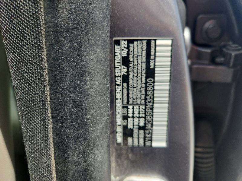 2023 Mercedes-benz Cla მანქანა იყიდება აუქციონზე, vin: W1K5J4GB5PN358800, აუქციონის ნომერი: 63197606