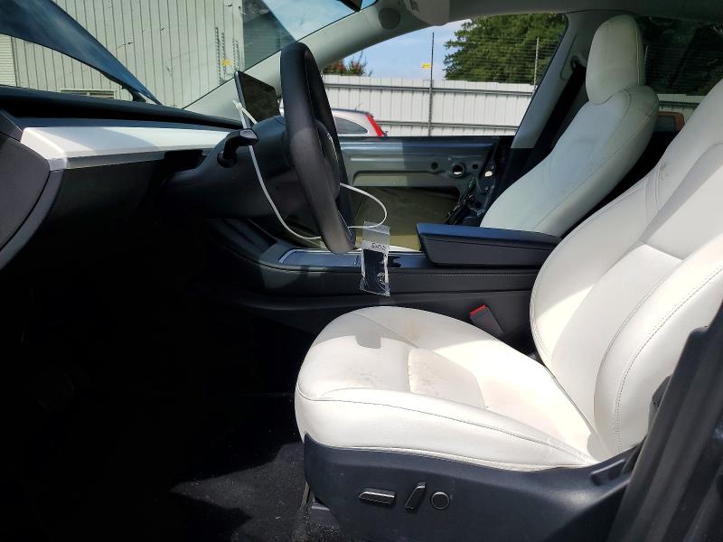 Продаж на аукціоні авто 2023 Tesla Model Y, vin: 7SAYGDEE3PA177731, номер лоту: 58276996