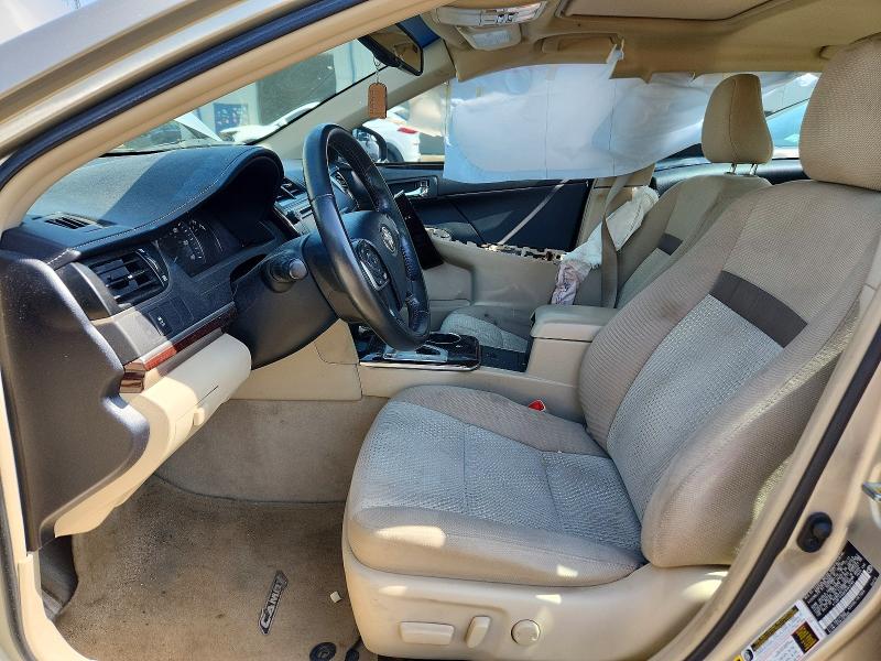 Продажа на аукционе авто 2014 Toyota Camry, vin: 4T4BF1FK6ER363782, номер лота: 56194436
